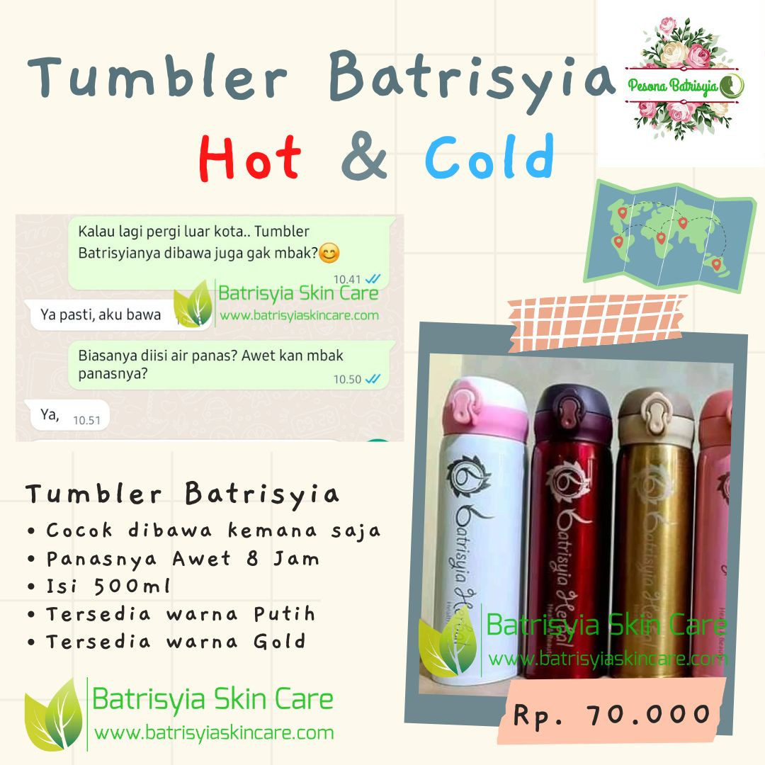 Tumbler Batrisyia