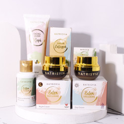 Batrisyia Paket Freckles Series 2